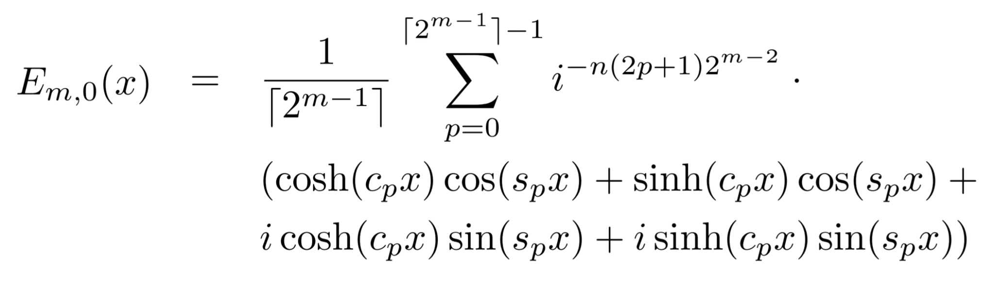 Euler’s Formula for Fractional Powers of i | Astrapi Corporation